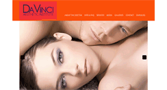 Desktop Screenshot of drhnajafi.com
